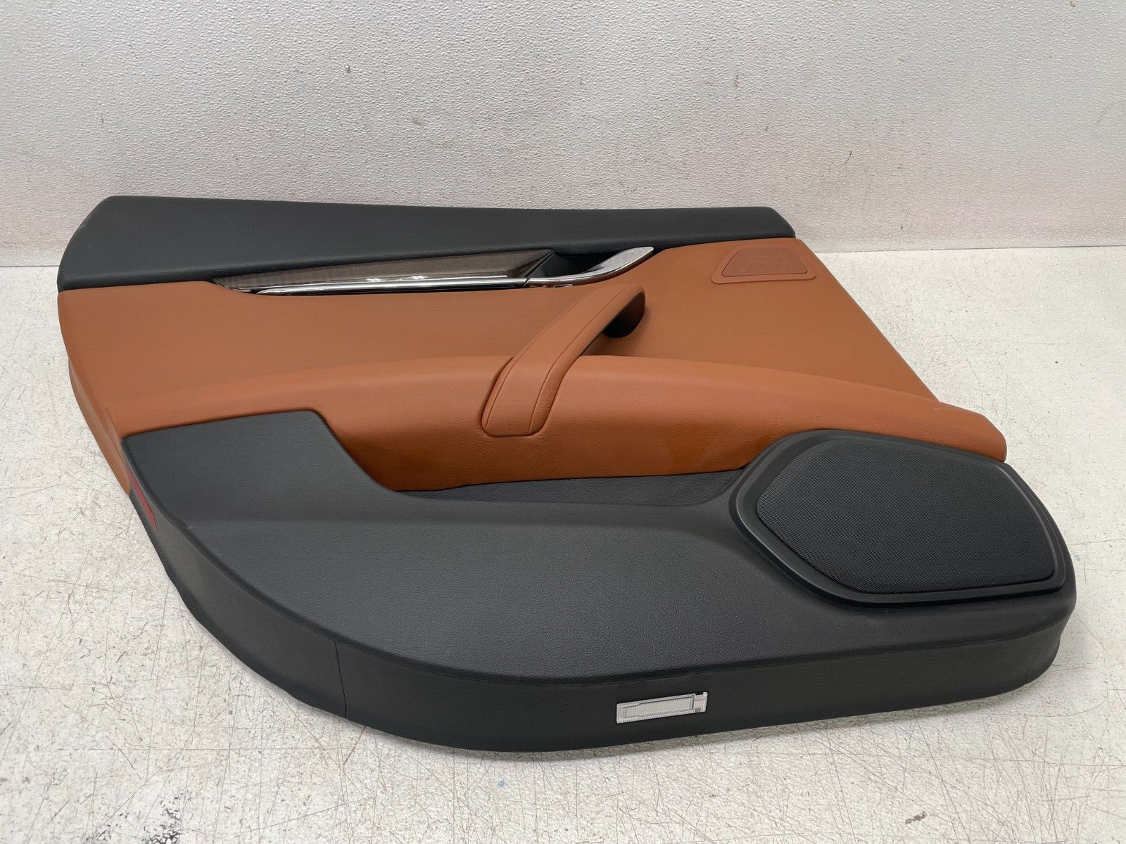 2014-2017 Maserati Quattroporte S Rear Left Driver Interior Door Panel 1359 OEM