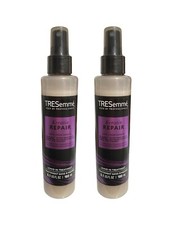 2 PACK Tresemme Pro Collection Keratin Repair Leave In Hair Treatment Spray6.1oz