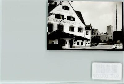 40007275 - 8022 Gruenwald Café Gaststaette Muenchen LKR