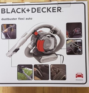 aspirateur black decker
