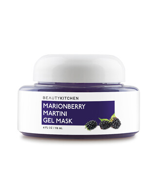 BEAUTY KITCHEN Marionberry Martini Face Mask 4 oz.