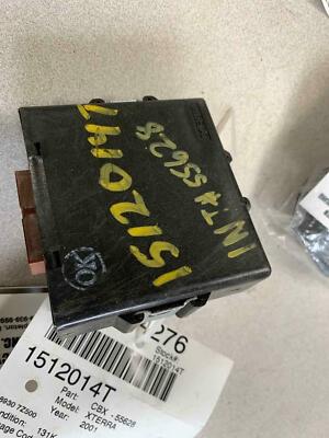 Chassis Brain Box NISSAN XTERRA 01 02 03 04 | eBay