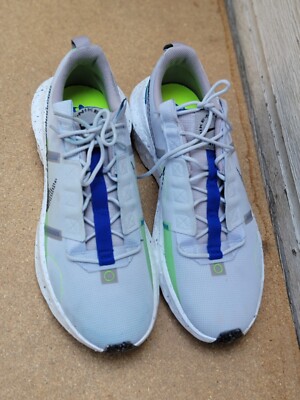 nike crater impact pure platinum