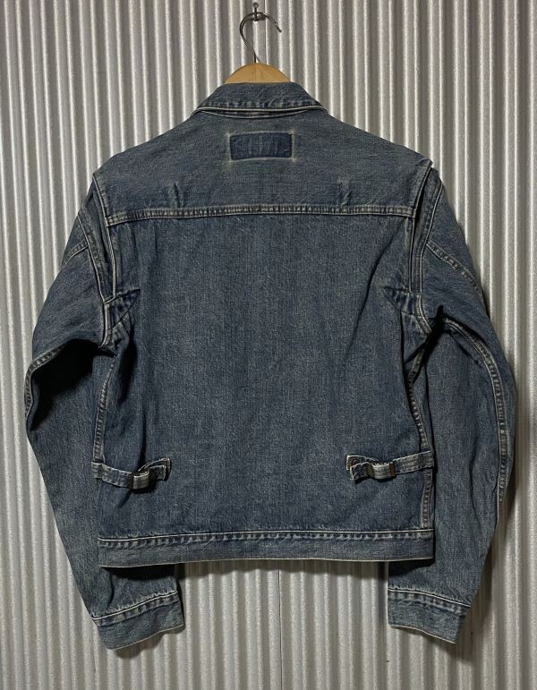 90s Wrangler 11MJ Western Jacket. 
