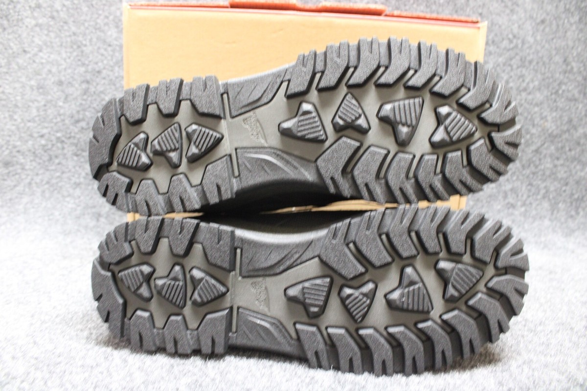 Red Wing Shoes 6608 Size 8 EE TRBO 5 Inch Safety Toe Hiker  display picture 1