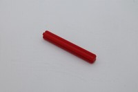 Lego Technic 30X Kreuz Achse 4L Axle 3705 Rot Red