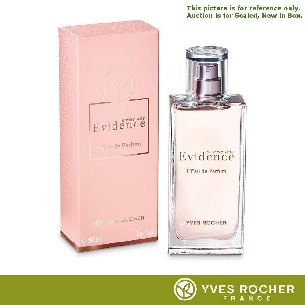 ive rocher parfum