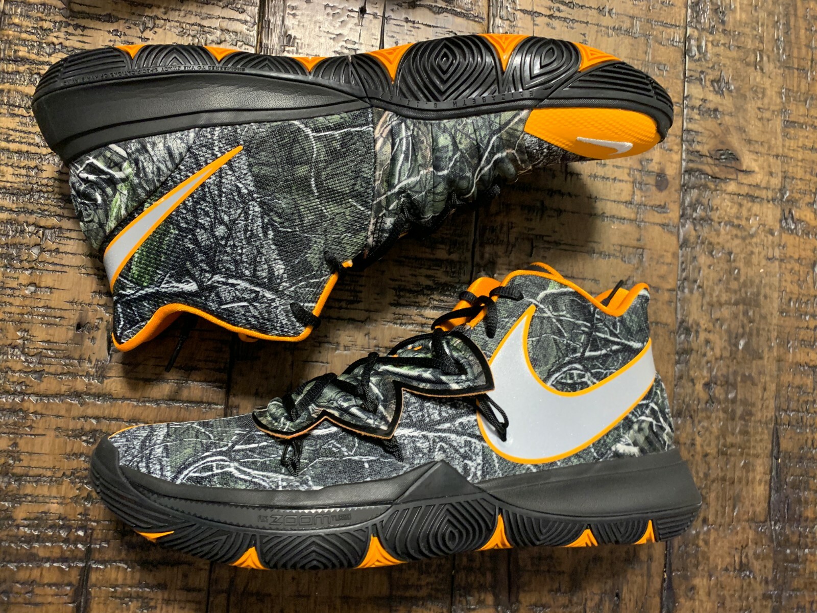 nike kyrie irving 5 taco