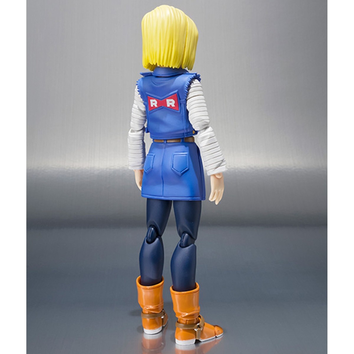 SHFiguarts ANDROID NO.18 フィギュア BANDAI S.H.Figuarts DRAGON BALL Z ANDROID NO. 18 Action Figure