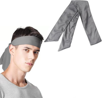 1 x Sports Headband, Elastisches Kopfband,Unisex Headband, Adjustable Elastic Ba