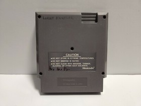 Super Mario Bros. (Nintendo, 1985) NES 5 Screw 1st Print Cartridge with TM