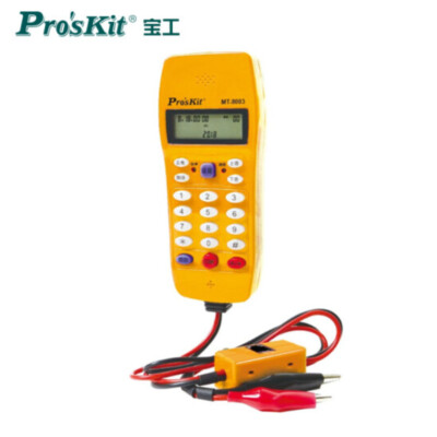 Pro'skit Phone Line Tester Phone Tester MT-8003