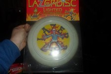 Super RARE LazerDisc by Lazer Line New in Package