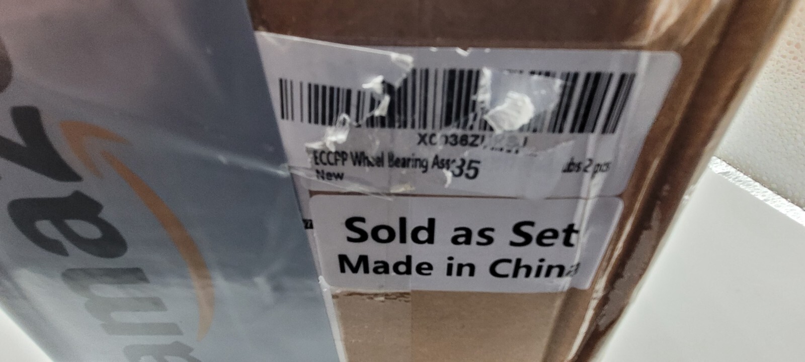 ECCPP Wheel Bearing Assembly Front fit Buick Skyhawk Skylark Somerset Cadillac C