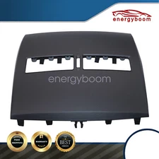 Fits Nissan Versa 2007-12 Front Upper Top Center Dash Air Vent Trim Bezel Cover