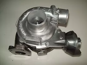 Turbolader Jeep Cherokee Liberty 2.8 CRD R2816K5 110 118 120 KW 763360-1 J51