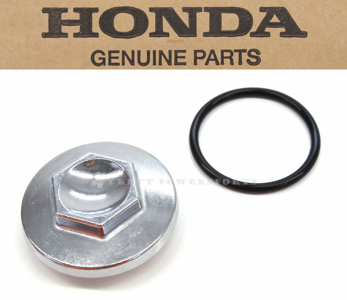 Alternator Crank Position Access Cap SXS1000 Pioneer Talon R/X 16-25 OEM  #L69 D