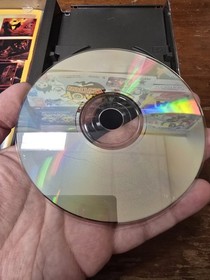 Fahrenheit (Sega 32X, 1995) CIB COMPLETE