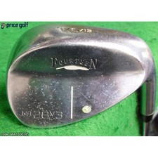 Fourteen MT-28 V3 Wedge 56°/14 Lightweight Steel R Flex RH Used