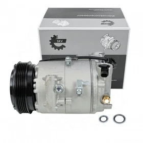 Klimaanlagekompressor für Vauxhall Cascada Astra VI 1.4 LPG Turbolader