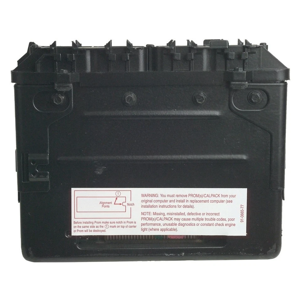 For Pontiac Grand Prix 1991-1993 Cardone Reman Engine Control Computer - Imagem 2 de 4