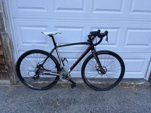 Specialized S-Works Crux 2016 54CM Gravel Bike. Carbon Fork Aluminum Frame