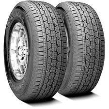 2 Tires General Grabber Hts Lt 26560r20 Load E 10 Ply Light Truck
