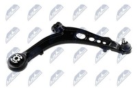Original NTY Lenker RadaufhäNgung ZWD-FT-020 FüR Fiat Lancia