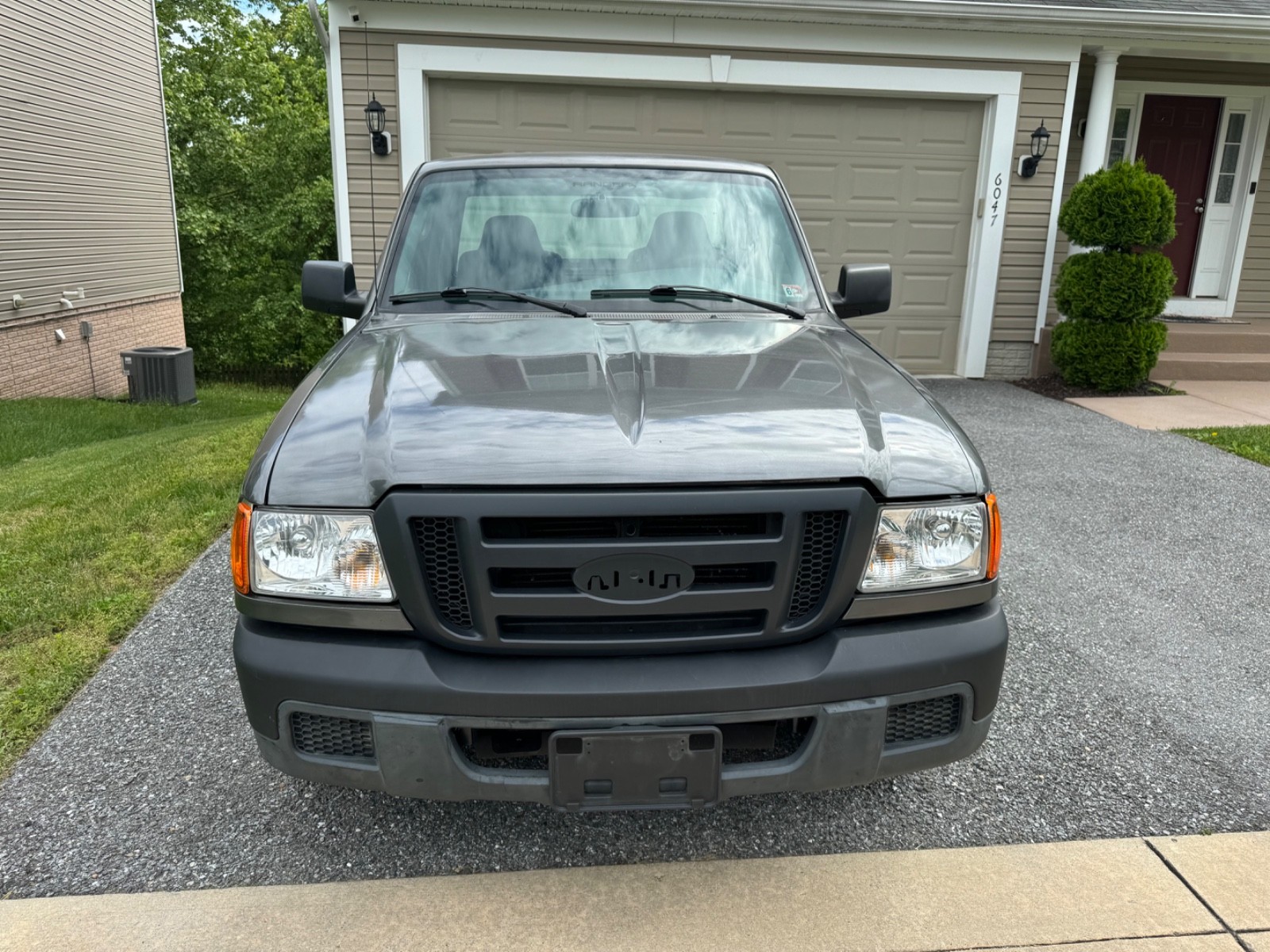 2007 Ford Ranger