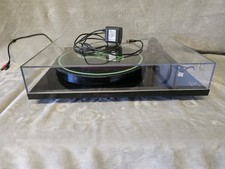 Rega Planar 1 Belt-Drive Turntable Gloss Black Excellent Condition