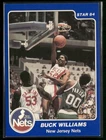 1983 Star Basketball Buck Williams #145