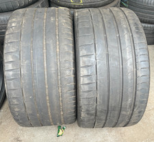 315 30 22 Continental Sport Contact 7 XL Tyres x2 (Tested)