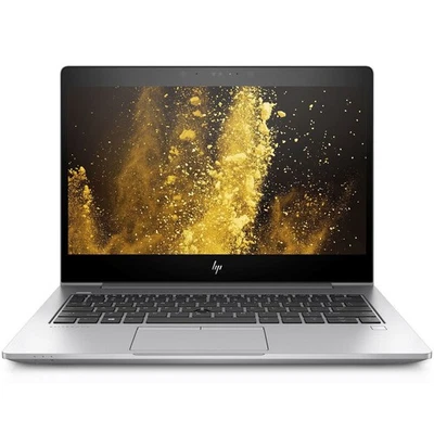 HP EliteBook 830 G5 i5-7200U 16Go 512Go SSD 13"  AZERTY - Photo 1/4