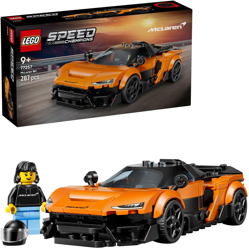 Lego® Speed Champions 77257 Mclaren W1 - Bild 10