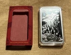 PAMP Suisse 10 oz .999 Fine Silver Bar – Sealed in air tight Assay – New In Box