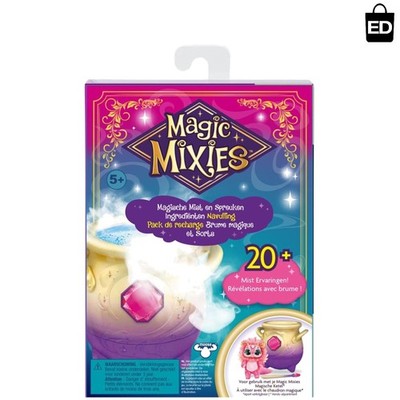 Unicorn Tears & Pixie Dust - Magical Mist Refill Pack for Endless Spellbinding
