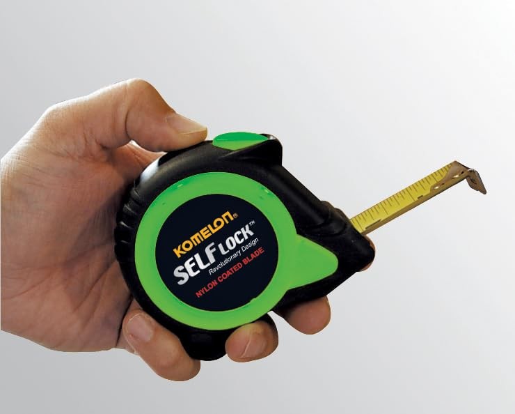  SL2825 Self Lock 25-Foot Power Tape Auto lock - 25FT