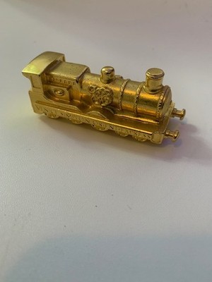VSOE VENEDIG SIMPLON ORIENT EXPRESS OFFIZIELLES SOUVENIR VERGOLDETER BRIEFBESCHWERER 