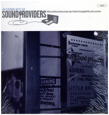 Sound Providers - An Evening With The SoundProviders '04 2xLP US ORG!NM-/EX+ W/S
