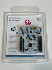 STM32F446RET6 Nucleo-64 Development Board Supports Arduino