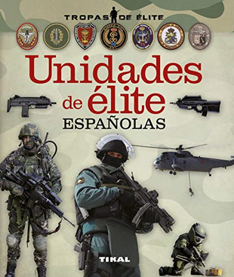 Unidades de �lite espa�olas - Spanish Language Paperback NEW Clavero, Antoni 15/