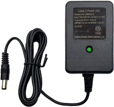 28.8V Kids Ride On Car Charger, 24V Round Hole Charger with Charging Indicato...