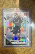 Kevin Diks Refractor #74 Topps Chrome 