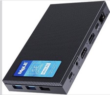 MeLE SE Grade Quieter 4C Fanless Mini PC N150 (up to 3.6GHz) 16GB 512GB NO OS