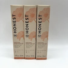 Honest Beauty Everything Primer Glow + 2HA 1oz 3 Pack
