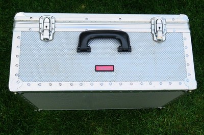 RIMOWA Tropicana Alukoffer  groß - ca. 56x26x40 cm  Germany - TOP -