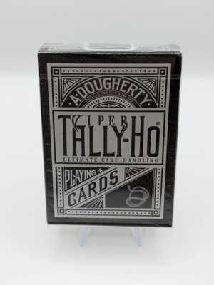 Tally Ho - Viper - Circle Back - Playing Cards - Ellusionist