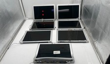 Apple MacBook Air 13" A1369 A1466 LCD Screen Assemblies For Parts Lot Of 7