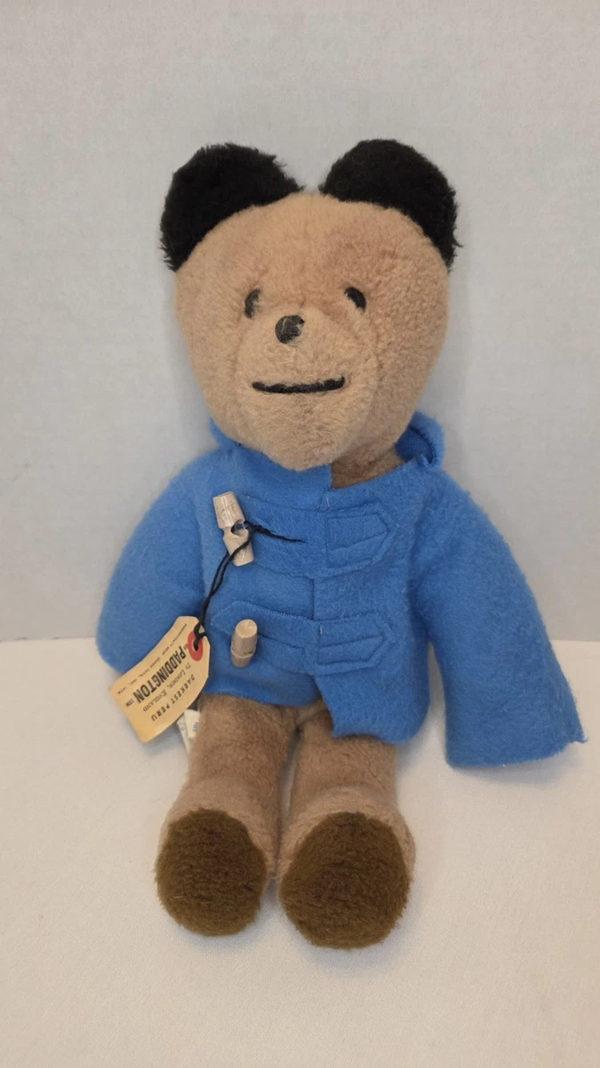 Preços baixos em Bichinhos de Pelúcia antigos Eden Paddington Bear