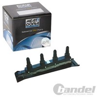 Meat & Doria ZÜNdspule ZÜNdmodul Passend FüR Saab 9-3 9-5 900 9000 | 10525
